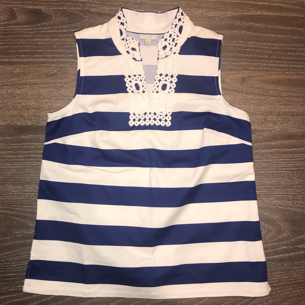 Talbots Nautical Tunic
